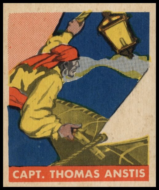 49 Capt. Thomas Anstis